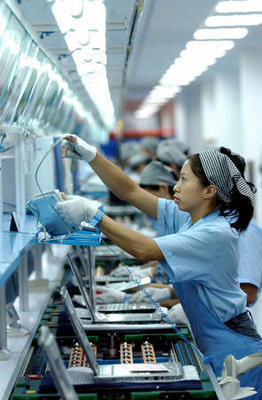 廣東外貿形勢持續向好，數字化與計算機技術賦能新增長